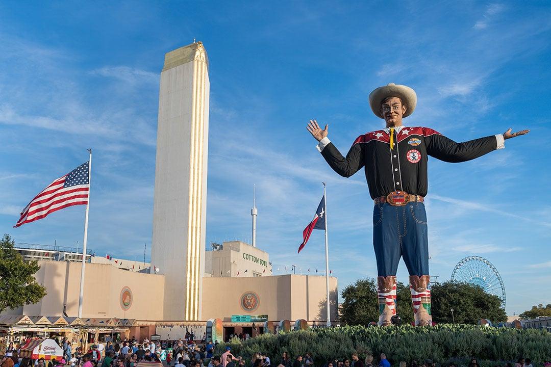 2021_Convention_Set_BigTex 2021_Convention_Set_BigTex