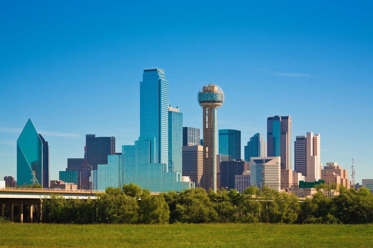 2021_Convention_Set_ReunionTower 2021_Convention_Set_ReunionTower