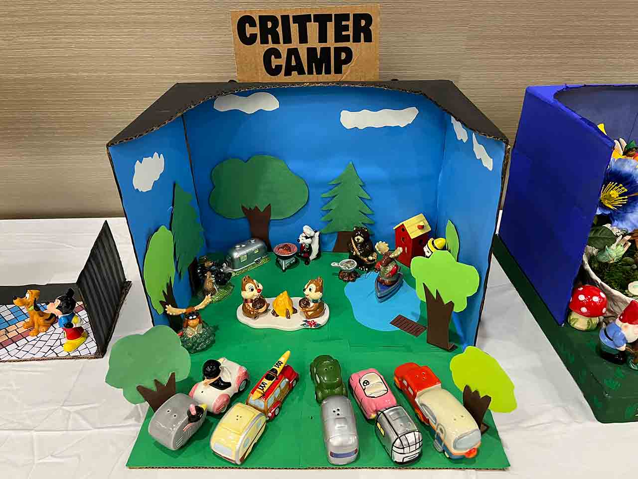 2024_Convention_Contests_Junior_Displays_2nd_Place_Critter_Camp_by_Colton_Boyle 2024_Convention_Contests_Junior_Displays_2nd_Place_Critter_Camp_by_Colton_Boyle