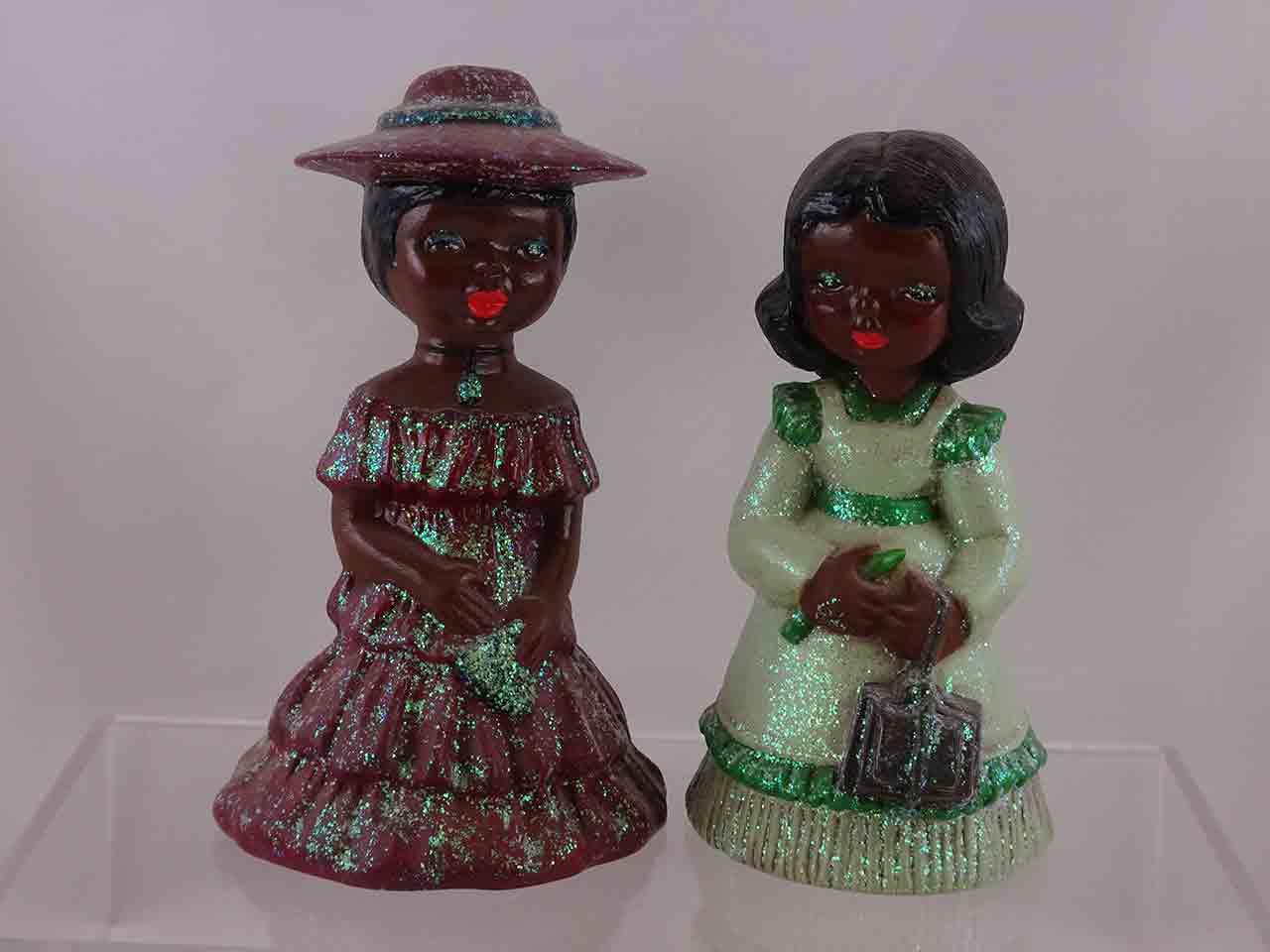 59397 Girls of the month by Jean Grief - salt and pepper shakers