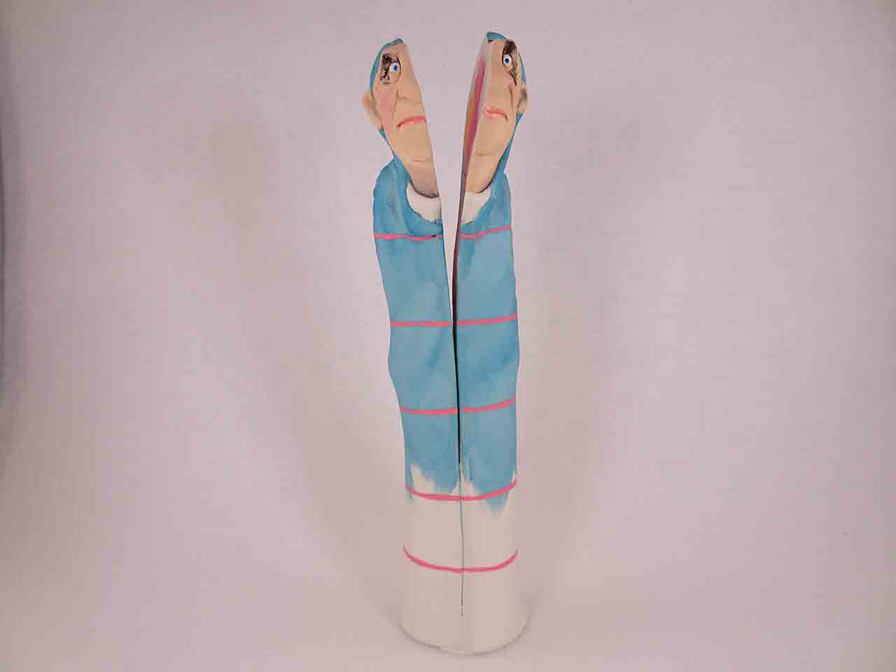 49699 One piece Insane Asylum set by Debbi Fecher