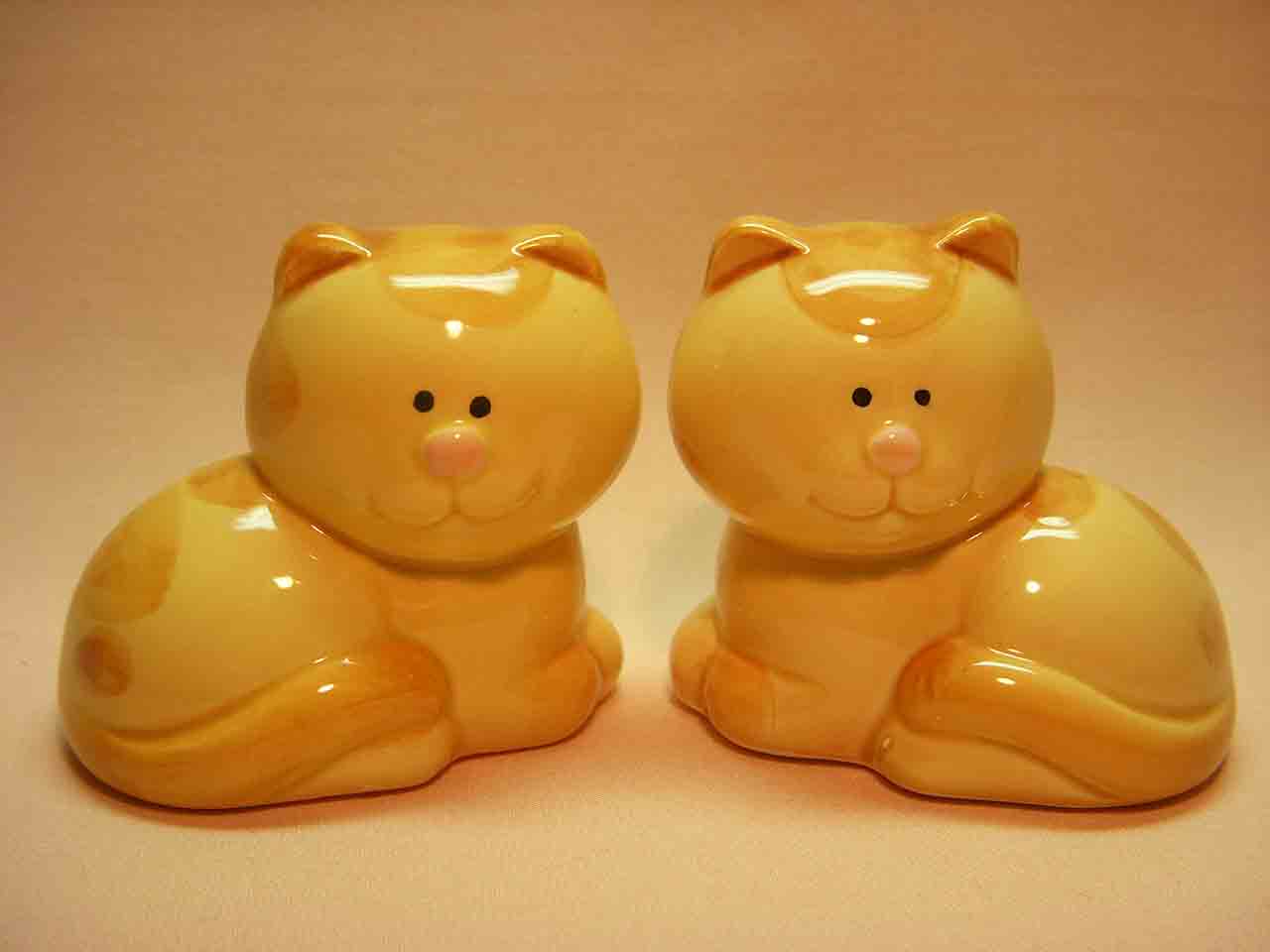 21973 Josef Original animals salt and pepper shakers series - cats